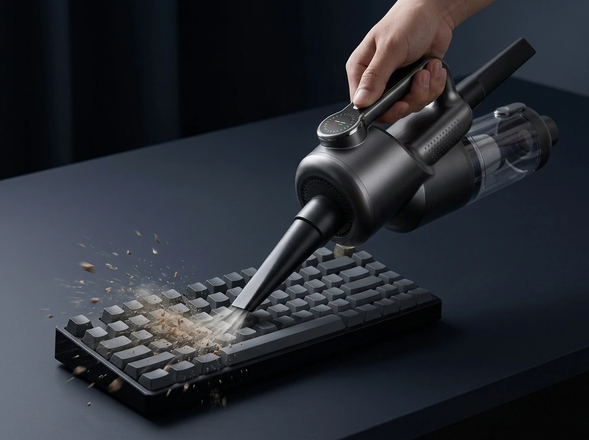 From Mechanical Keyboards & PC Towers to Living-Room Sectionals & Stairs